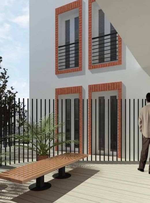 Proyecto de Edificio de 7 viviendas en Valdemoro