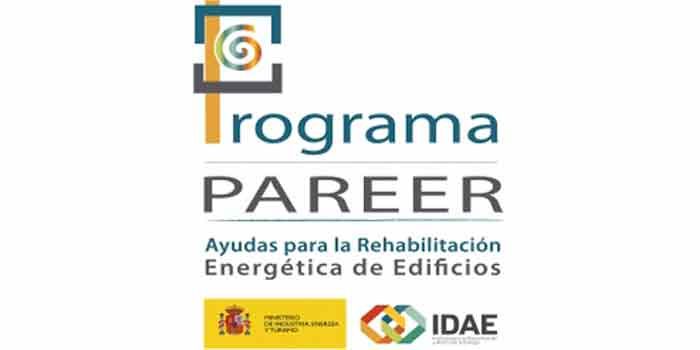 Programa Pareer, Ayudas a la Rehabilitación